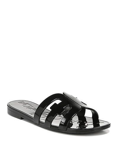 Sam Edelman Women's Bay Jelly Slide Sandals