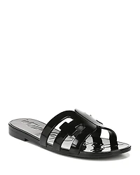 Sam Edelman Women's Bay Jelly Slide Sandals