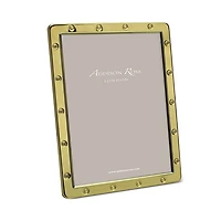 Locket in Silver Frame, 8" x 10"