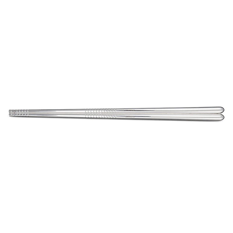 Christofle Mood Collection Sliver Plate Chopsticks