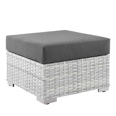 Modway Convene Outdoor Patio Ottoman