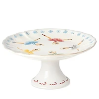 Casafina The Nutcracker Footed Plate