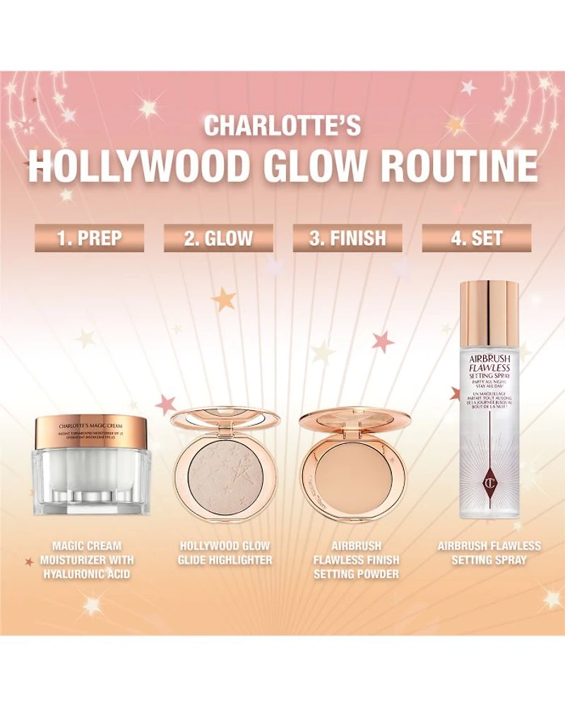 Hollywood Glow Glide Face Architect Highlighter