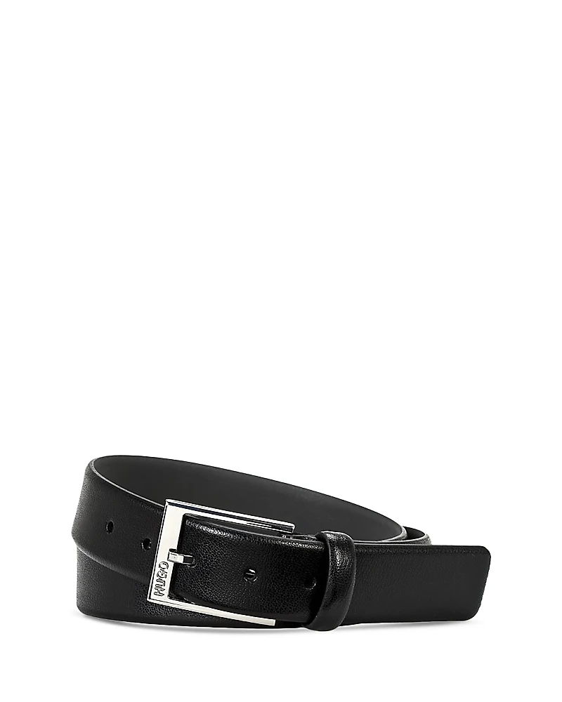 Boss Hugo Boss Men's Gellot Leather Belt