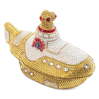 Jay Strongwater The Beatles' Yellow Submarine Rock Box