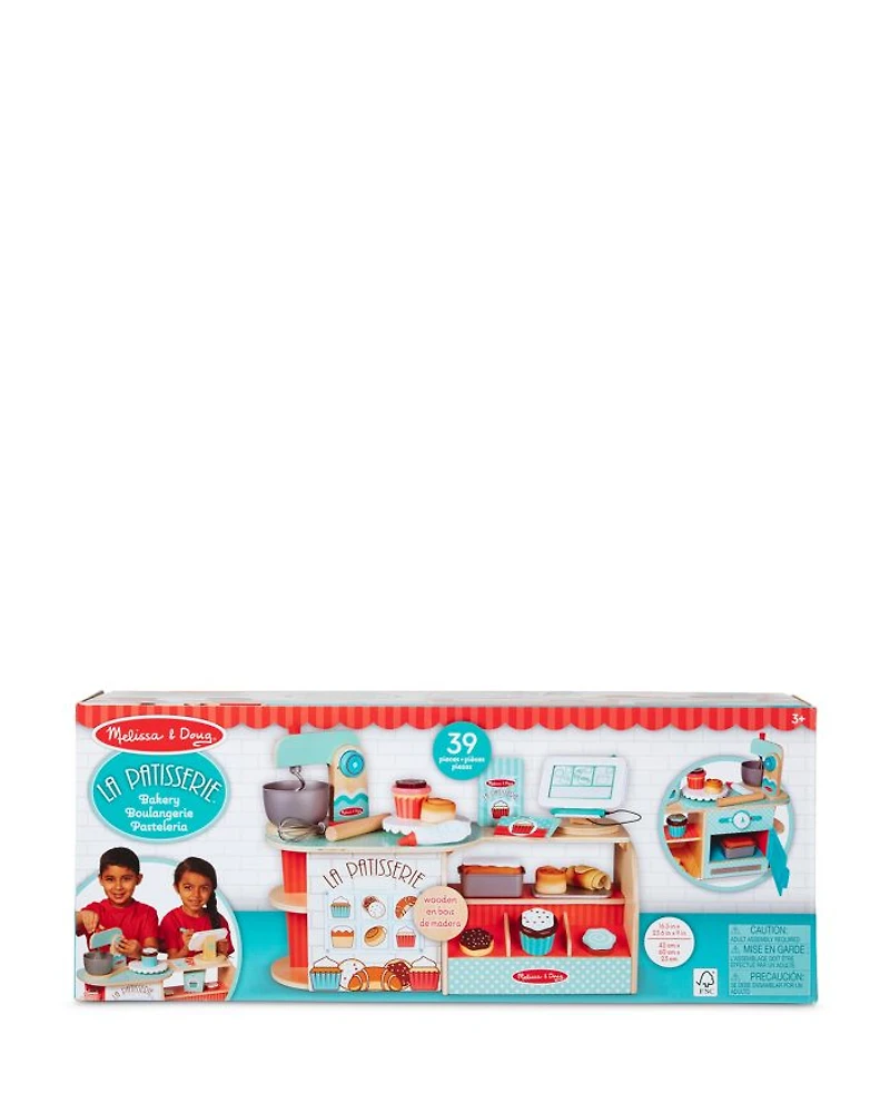 La Patisserie Bake Shop Set - Ages 3+
