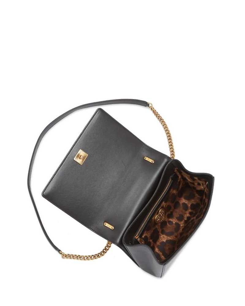 Medium Devotion bag Quilted Nappa Leather