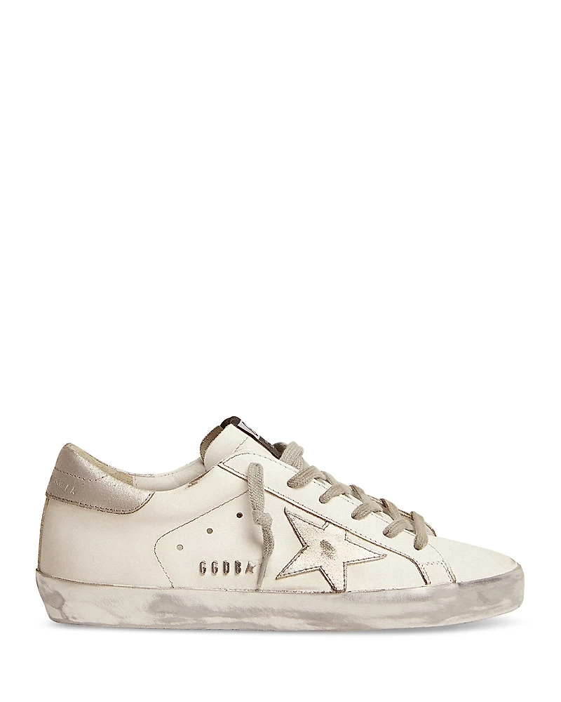 Golden Goose Women's Pure Low Top Sneakers