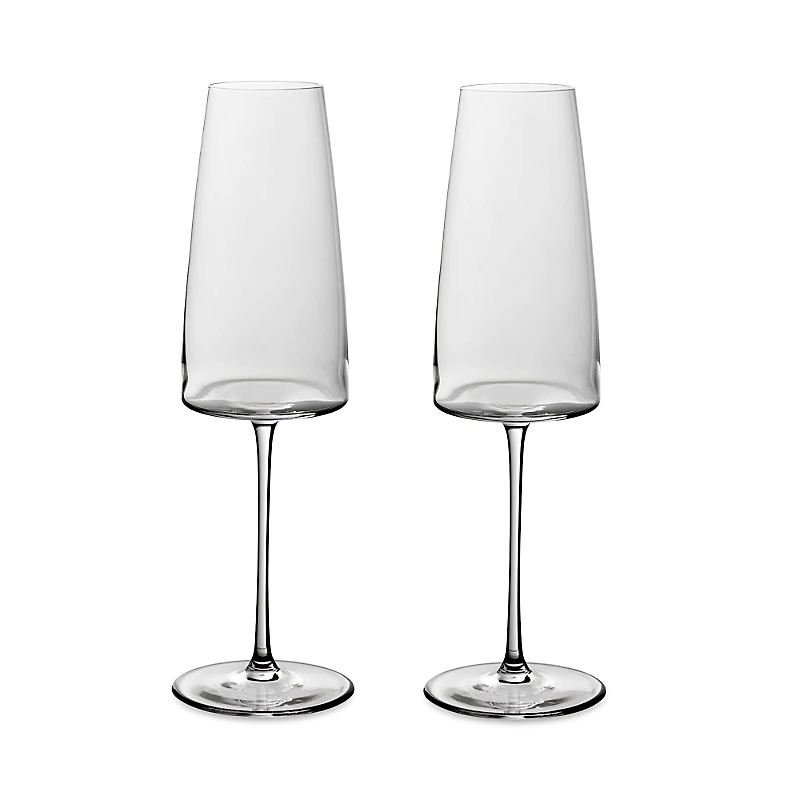 Villeroy & Boch Metro Chic Champagne Flute, Set of 2