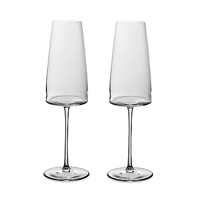 Villeroy & Boch Metro Chic Champagne Flute, Set of 2
