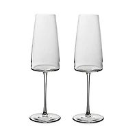 Villeroy & Boch Metro Chic Champagne Flute, Set of 2