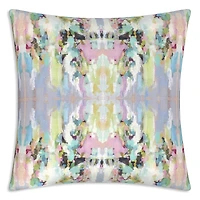 Laura Park Designs Lemonade Stand Decorative Pillow, 22 x 22