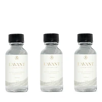 L'Avant Collective Multipurpose Concentrate, Fresh Linen Refill - Pack of 3
