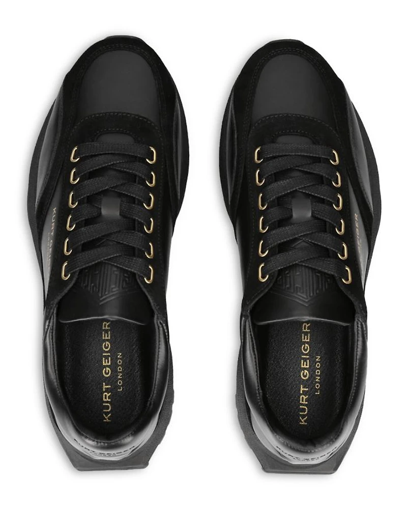 Men's Gaspar Lace Up Sneakers