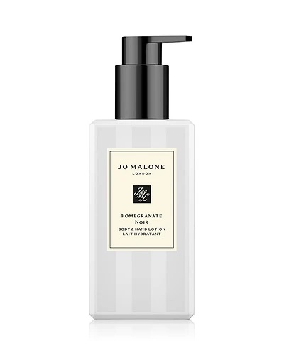 Pomegranate Noir Body & Hand Lotion 8.5 oz.
