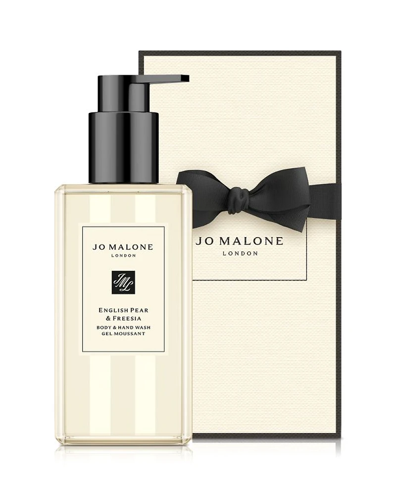 English Pear & Freesia Body Hand Wash