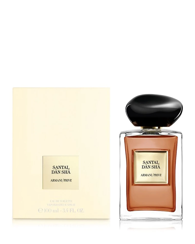 Armani/Privé Santal Dan Sha Eau de Toilette 3.4 oz.