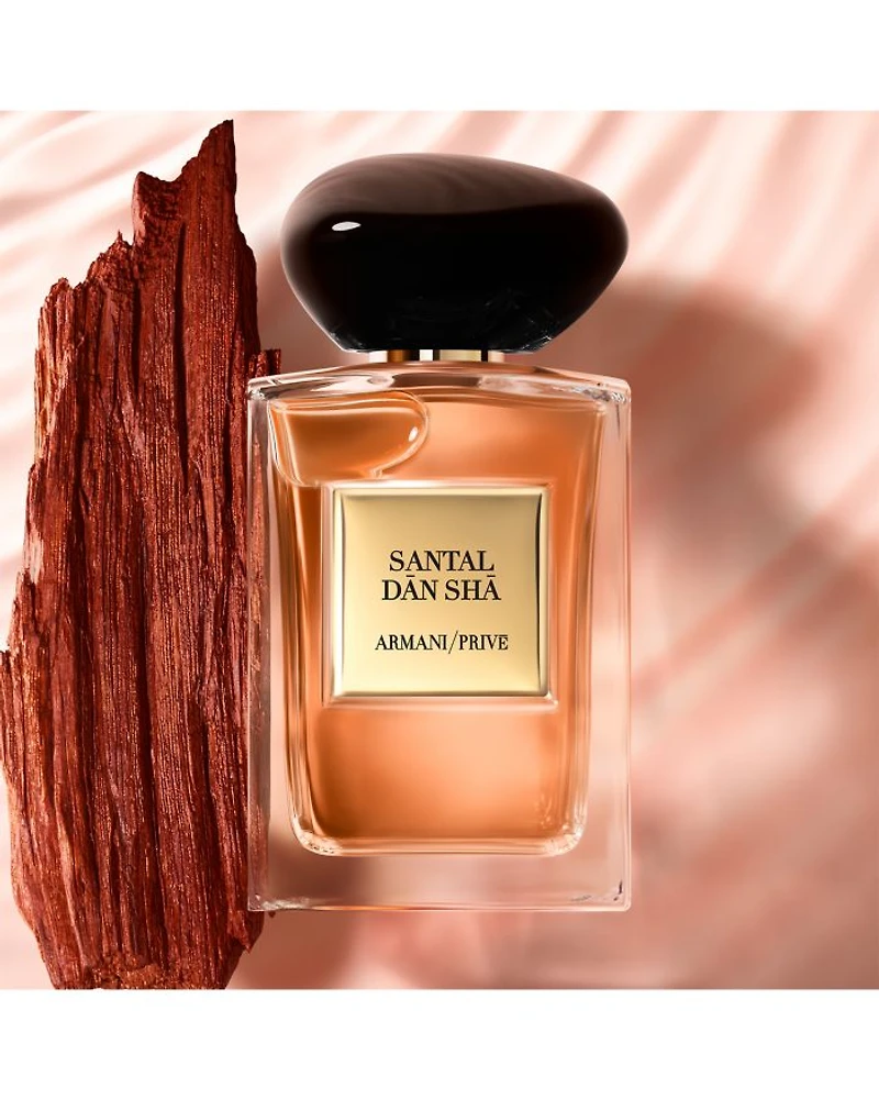 Armani/Privé Santal Dan Sha Eau de Toilette 3.4 oz.