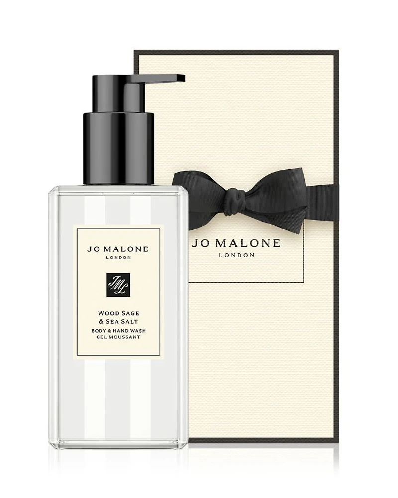 Wood Sage & Sea Salt Body & Hand Wash 8.5 oz.