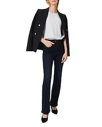 Violetta Pleated Sleeveless Top