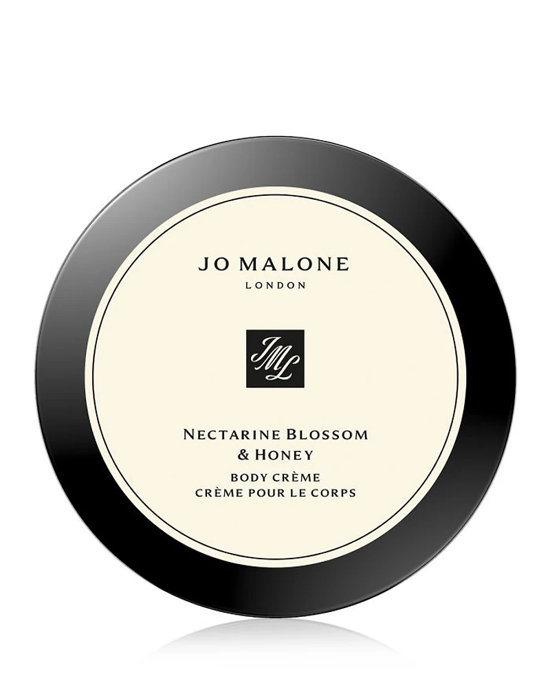 Nectarine Blossom & Honey Body Crème 5.9 oz.