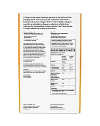 Natural Marine Collagen Dietary Supplement