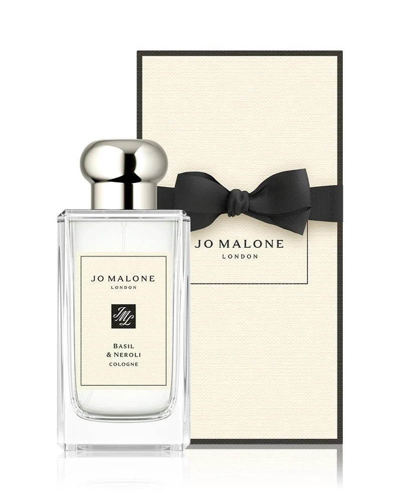 Basil & Neroli Cologne 3.4 oz.