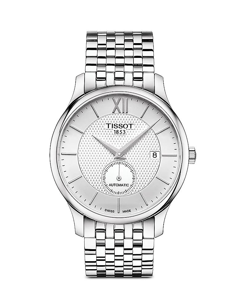 Tissot Tradition Watch, 40mm