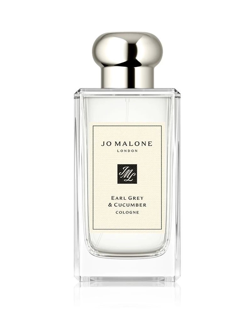 Earl Grey & Cucumber Cologne 3.4 oz.