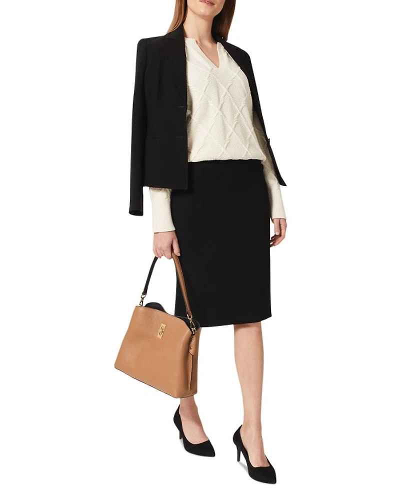 Mel Pencil Skirt