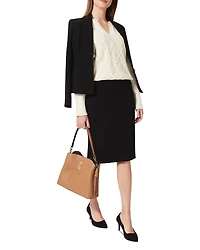 Mel Pencil Skirt