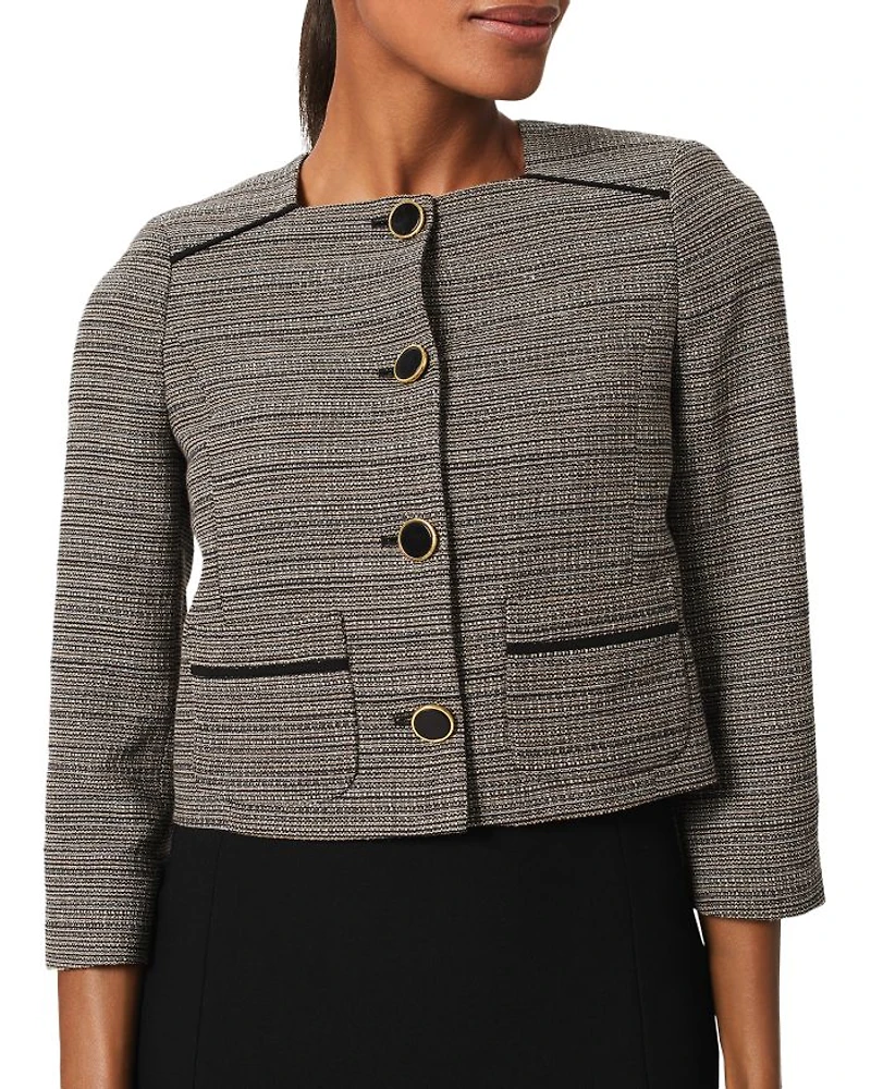 Kathy Tweed Jacket