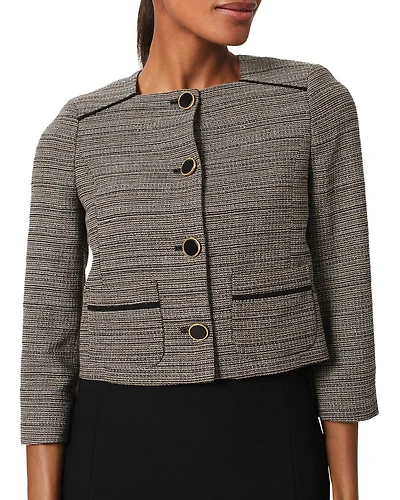 Kathy Tweed Jacket
