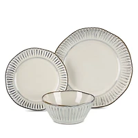 Colonnade 12-Piece Dinnerware Set