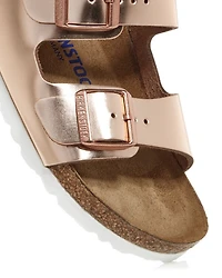 Women's Arizona Soft Footbed Slide Sandals