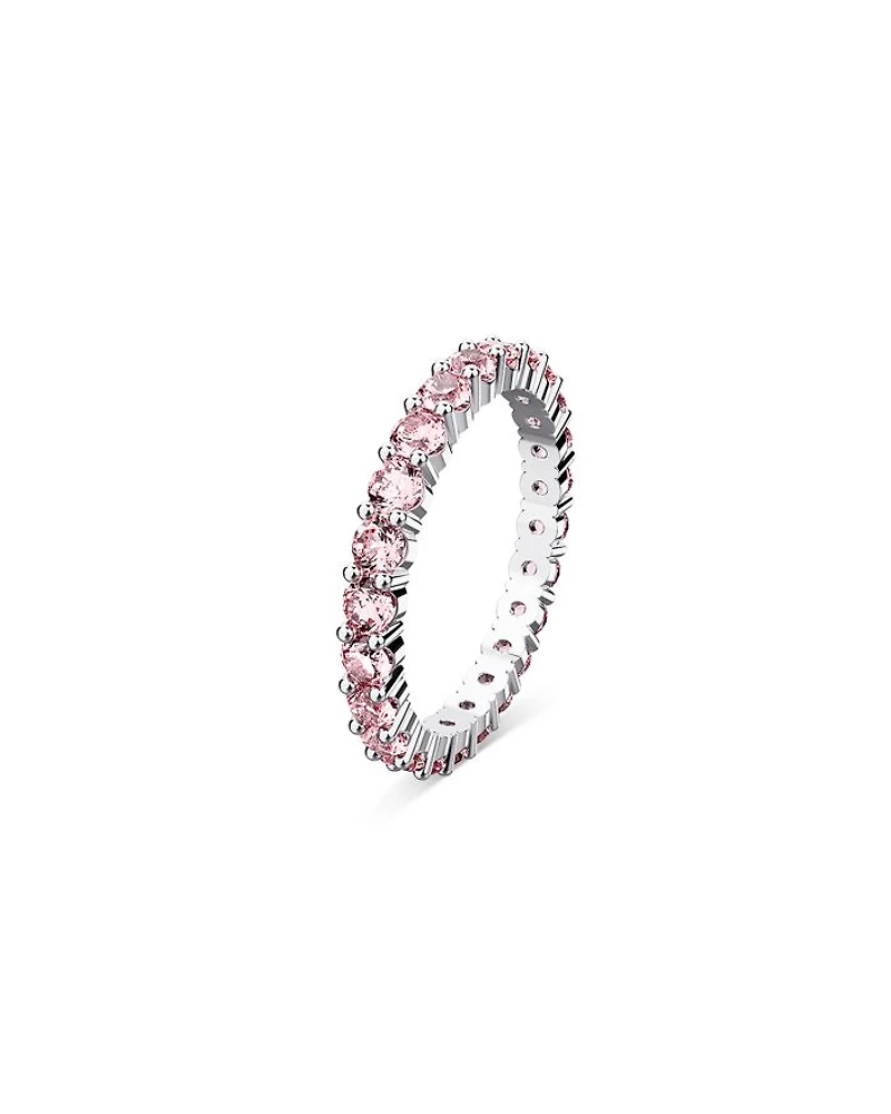 Matrix Crystal Ring