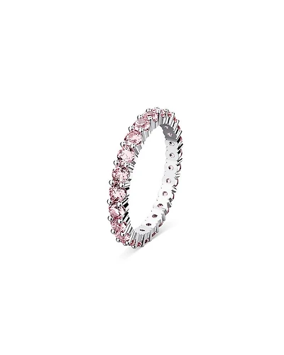 Matrix Crystal Ring