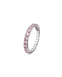 Matrix Crystal Ring