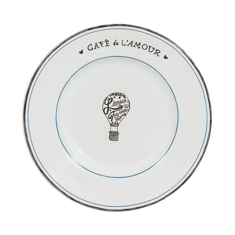 L'Amour Toujours Dinnerware, Set of 16