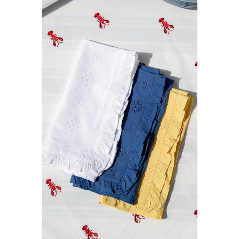 Eyelet Napkin