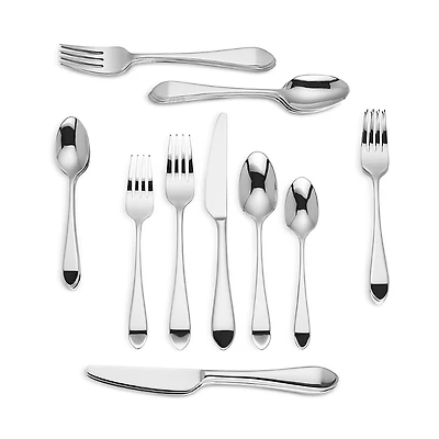 kate spade new york Charlotte Street 20-piece Flatware Set