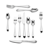 kate spade new york Charlotte Street 20-piece Flatware Set