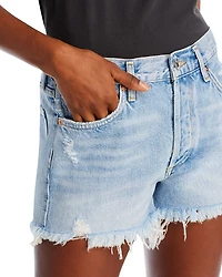 Parker Vintage Cutoff Denim Shorts Swapmeet