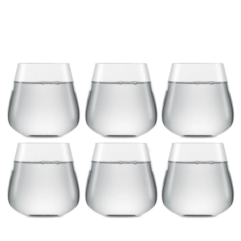 Vervino Double Old Fashioned Glass, Set of 6