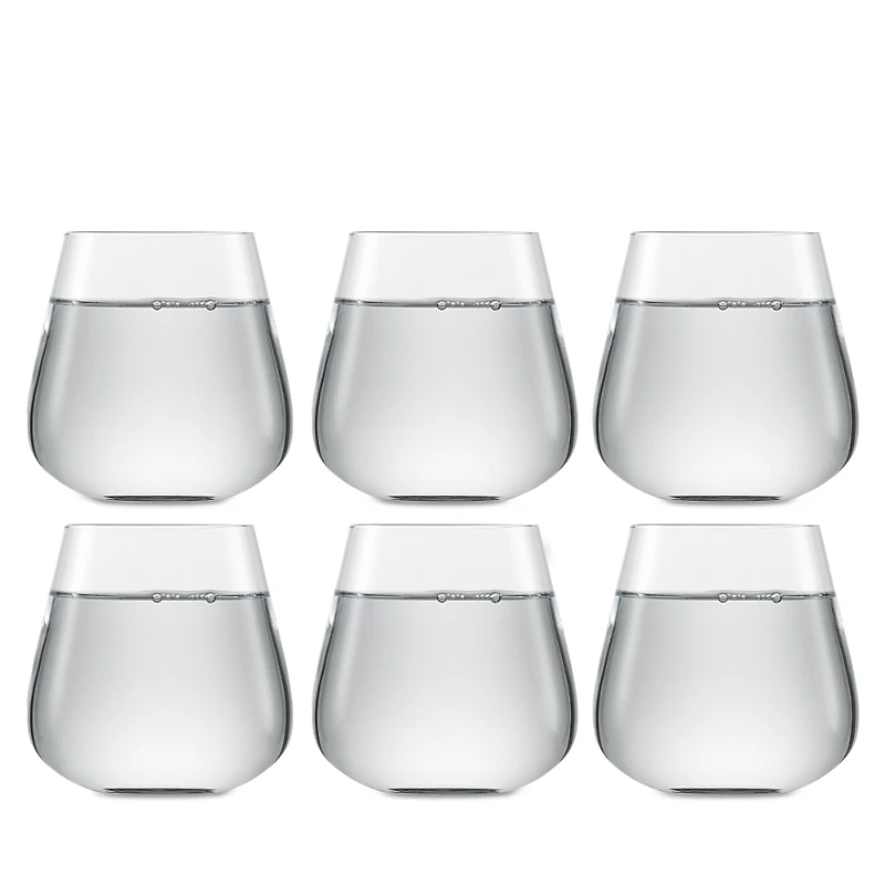 Schott Zwiesel Vervino Double Old Fashioned Glass, Set of 6