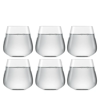 Schott Zwiesel Vervino Double Old Fashioned Glass, Set of 6