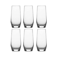 Pure Long Drink Glass, Set of 6