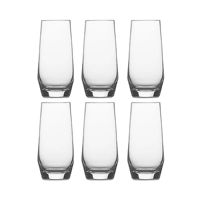 Schott Zwiesel Pure Long Drink Glass, Set of 6