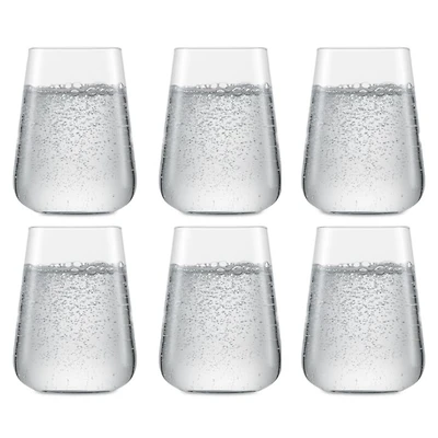Vervino Long Drink Glass, Set of 6