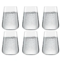 Vervino Long Drink Glass, Set of 6